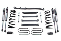 3 Inch Lift Kit | Dodge Ram 2500 (03-13) & 3500 (03-12) 4WD | Gas