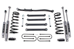 3 Inch Lift Kit | Dodge Ram 2500 (03-13) & 3500 (03-12) 4WD | Gas