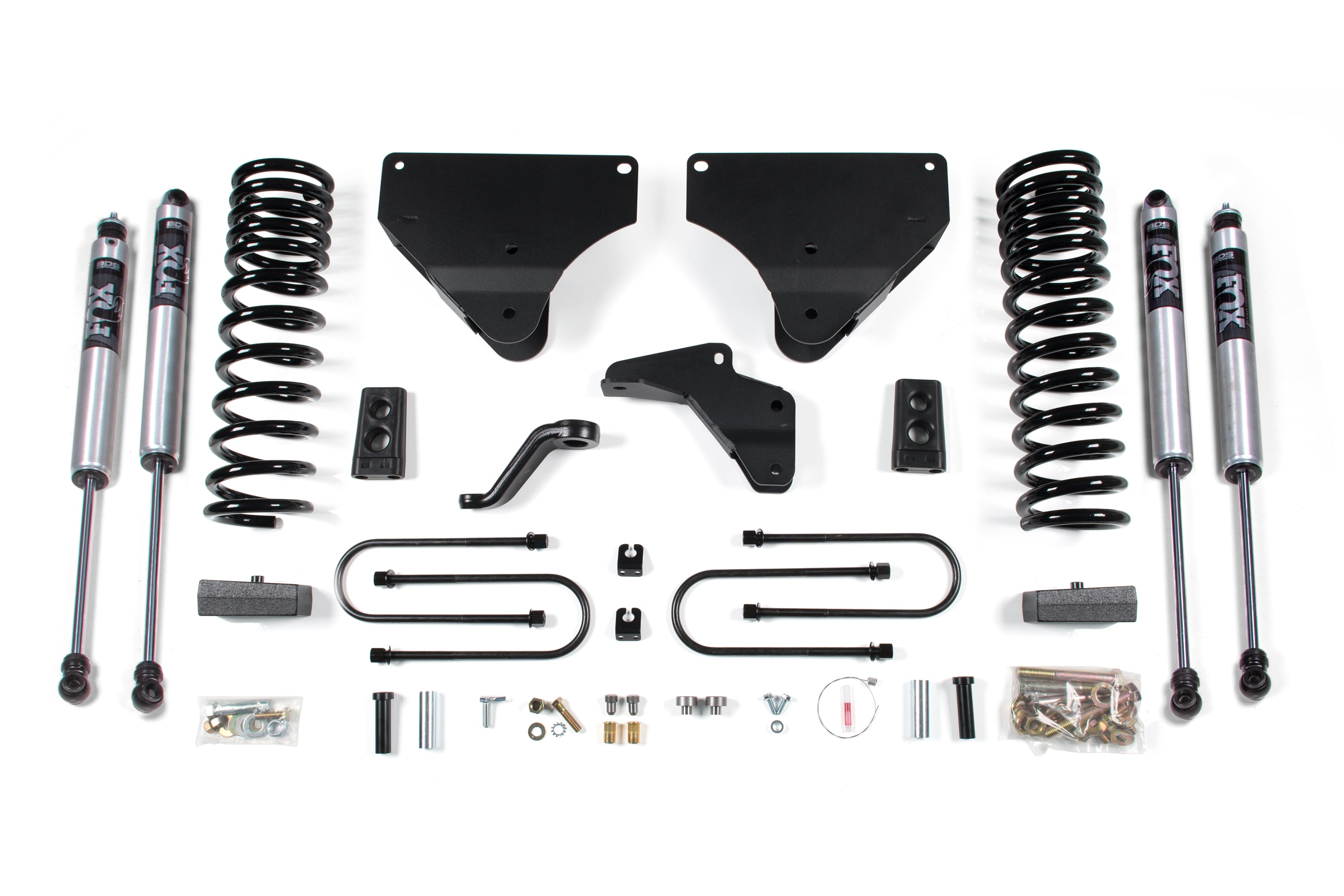 4 Inch Lift Kit | Ram 3500 (13-18) 4WD | Diesel