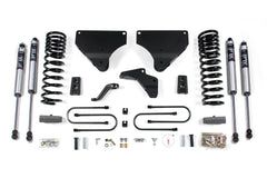 4 Inch Lift Kit | Ram 3500 (13-18) 4WD | Diesel