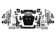 7 Inch Lift Kit | FOX 2.5 Performance Elite Coil-Over | Toyota Tundra (16-21) 2/4WD