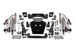 5 Inch Lift Kit | FOX 2.5 Performance Elite Coil-Over | Toyota Tundra (07-15) 2/4WD