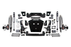 5 Inch Lift Kit | FOX 2.5 Performance Elite Coil-Over | Toyota Tundra (07-15) 2/4WD