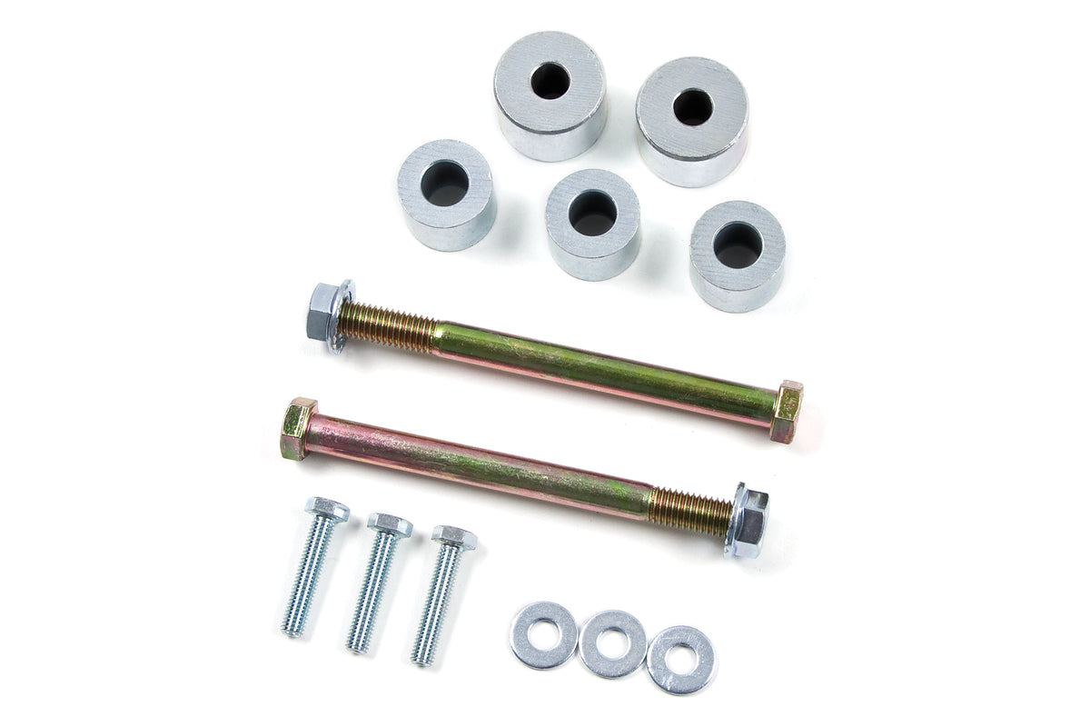Differential Drop Kit | Toyota Tacoma (95-04) and Tundra (00-06)