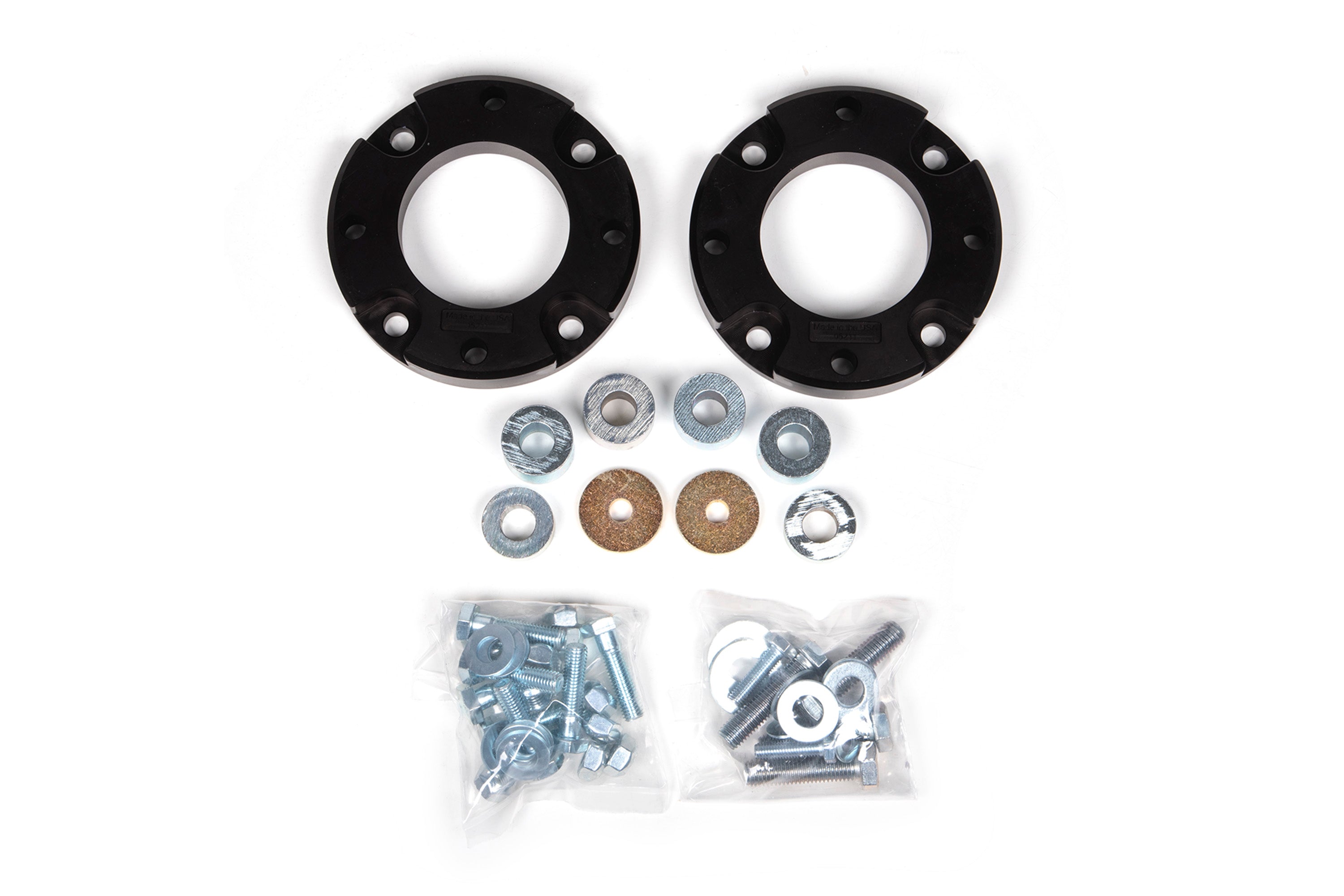 2 Inch Leveling Kit | Toyota Tundra (22-24) 4WD