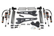 BDS Suspension 4in Lift Kit w/ Radius Arms, F-450 4WD (2020-2022) [BDS1224FPE] for 2020-2022 Ford F-450 Super Duty (6.7L Power Stroke V8 (2020-2022 calibration))