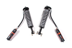 FOX 2.5 Coil-Over Shocks w/ DSC Reservoir Adjuster | 0-2 Inch Lift | Performance Elite Series | Chevy Silverado and GMC Sierra 1500 (19-24)