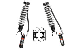 FOX 2.5 Coil-Over Shocks w/ DSC Reservoir Adjuster | 2-3 Inch Lift | Performance Elite Series | Ram 1500 (19-24) 4WD