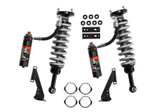 FOX 2.5 Coil-Over Shocks w/ DSC Reservoir | 2 Inch Lift | Performance Elite Series | Toyota Tacoma (05-23) 4WD