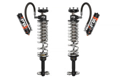 FOX 2.5 Rear Coil-Over Shocks w/ DSC Reservoir | 2-3 Inch Lift | Performance Elite Series | Ford Bronco (21-24) 4 Door