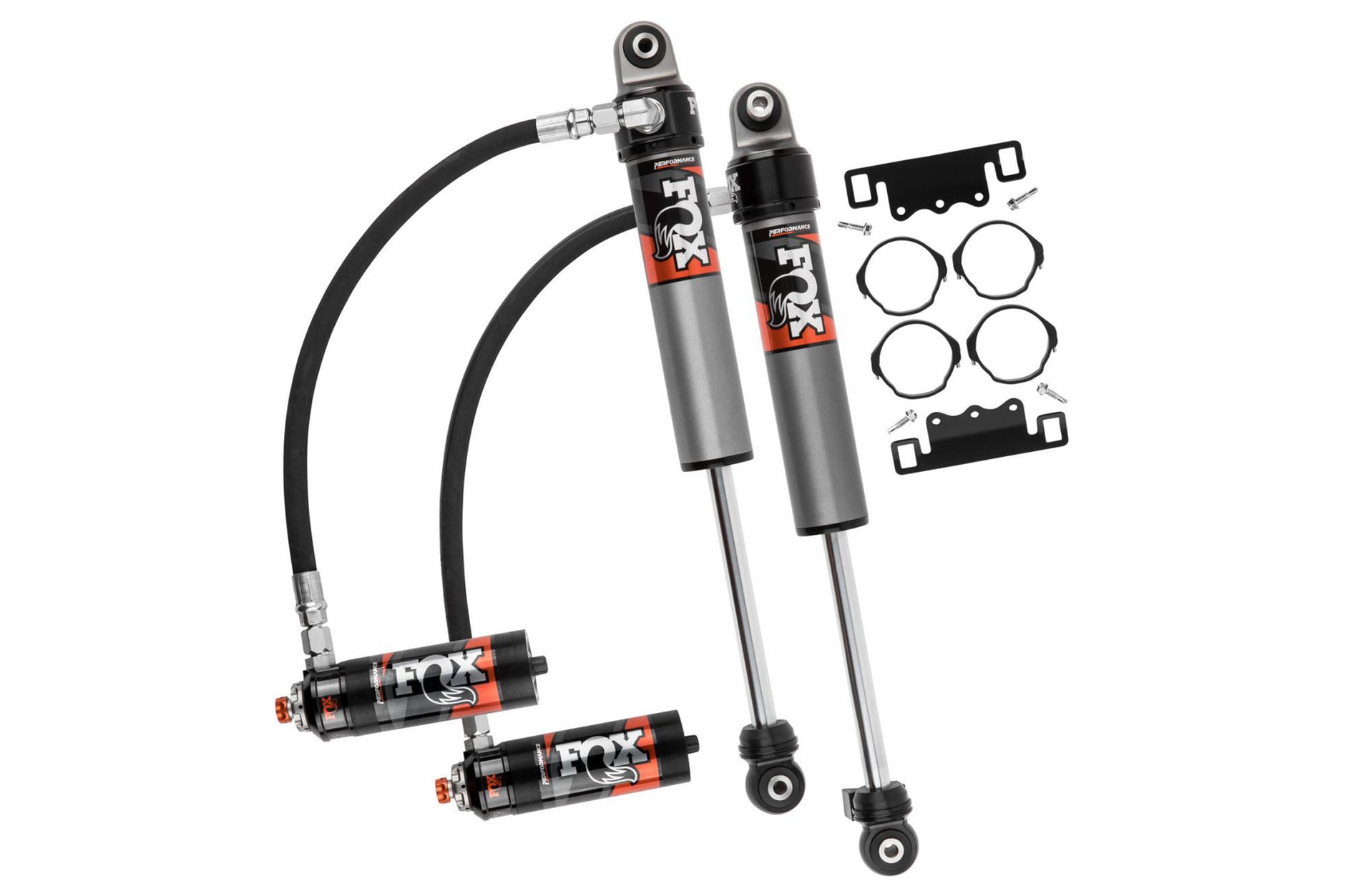 FOX 2.5 Performance Elite Series Shocks BDS Suspension