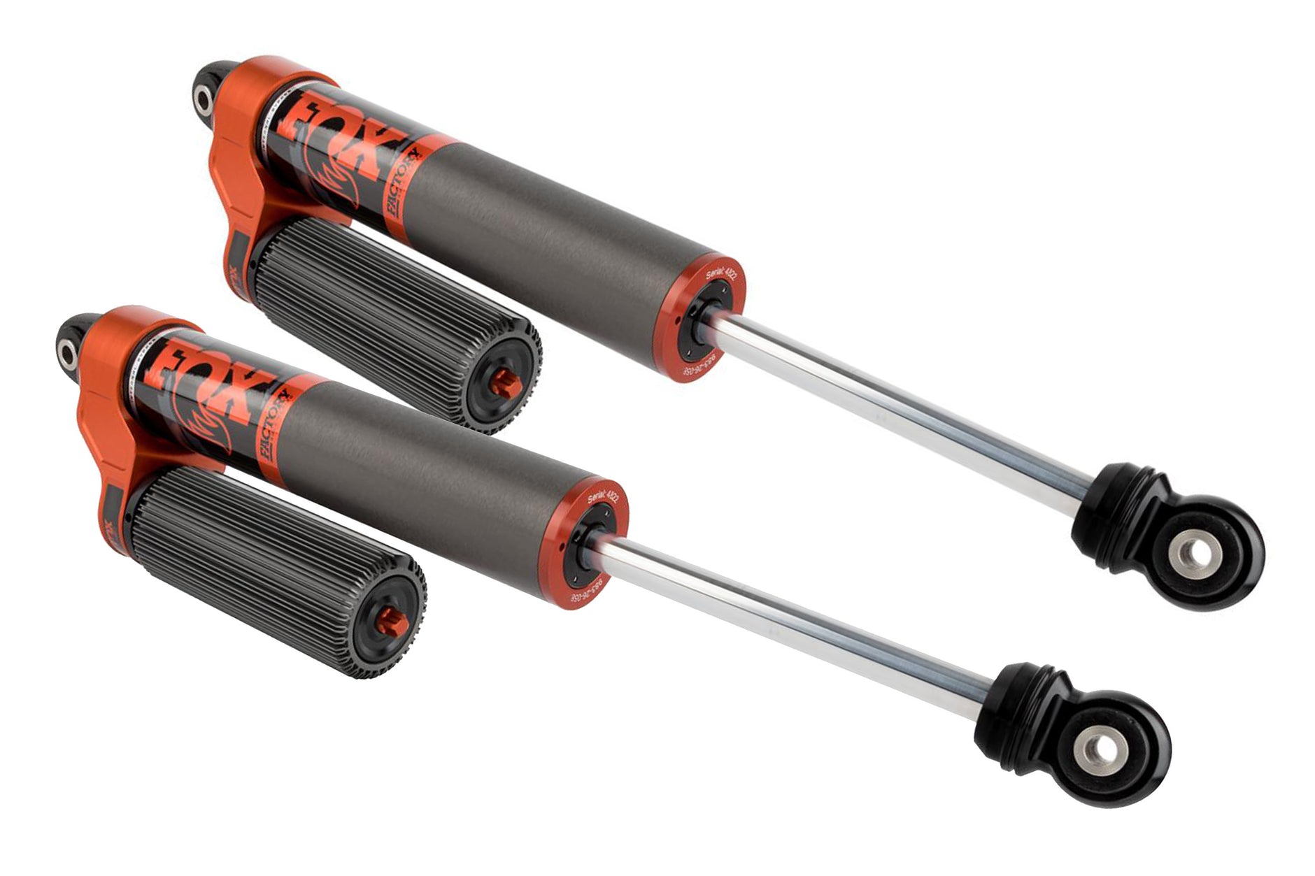 Fox 3.0 Factory Series 12in. P/B Res. 4-Tube Bypass (2 Comp/2 Reb) Shock 7/8in. (Cust. Valvg) - Blk main image 1