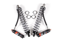 FOX 2.5 Coil-Over Shocks w/ DSC Reservoir | 4 Inch Lift | Performance Elite Series | Ford F250 / F350 Super Duty (05-24) 4WD