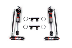 FOX 2.5 Front Shocks w/ DSC Reservoir | 6.5 Inch Lift | Performance Elite Series | Chevy Silverado and GMC Sierra 2500 / 3500 HD (20-24)