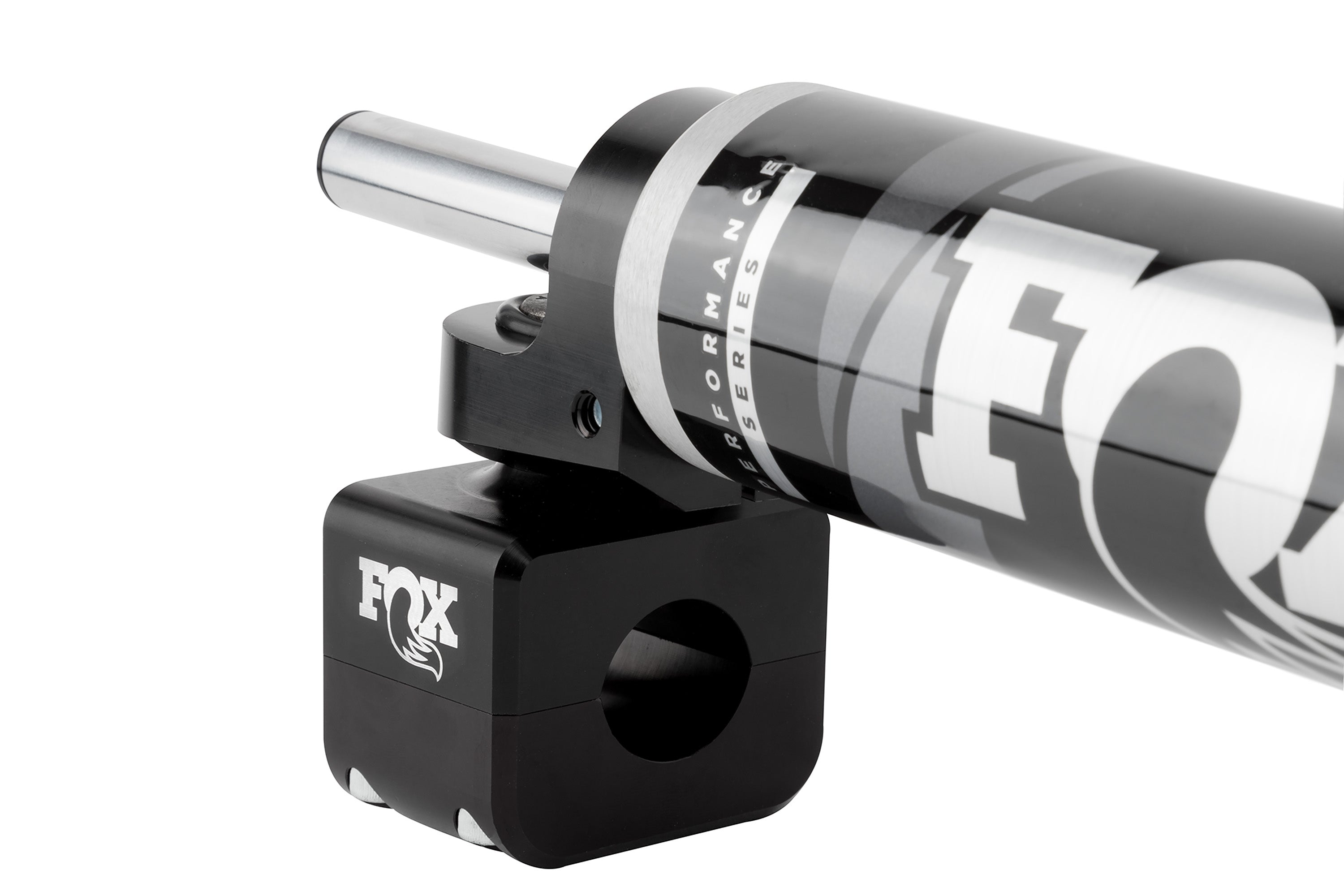 FOX 2.0 TS Steering Stabilizer | Performance Series | Ford F250 / F350 Super Duty (17-24) 4WD