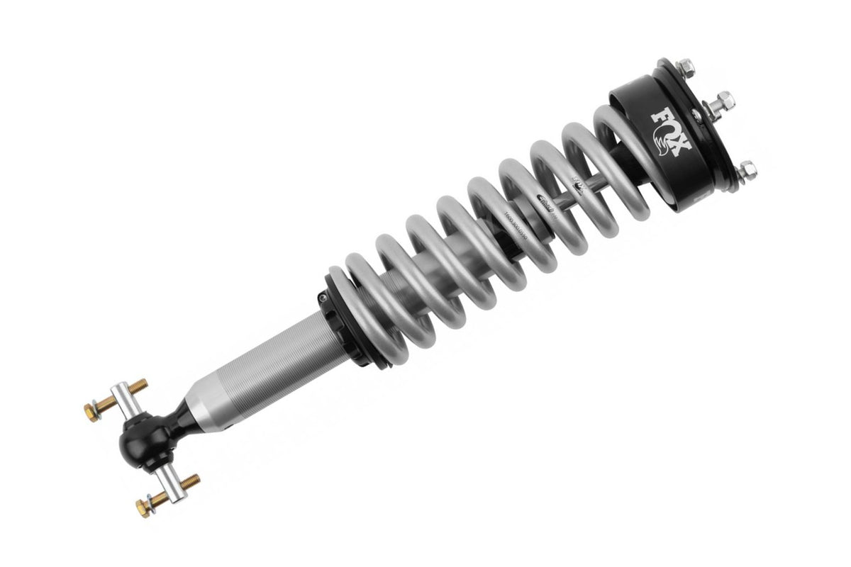 FOX 2.0 Coil-Over IFP Shock | 0-2 Inch Lift | Performance Series | Chevy Silverado and GMC Sierra 1500 (19-24)