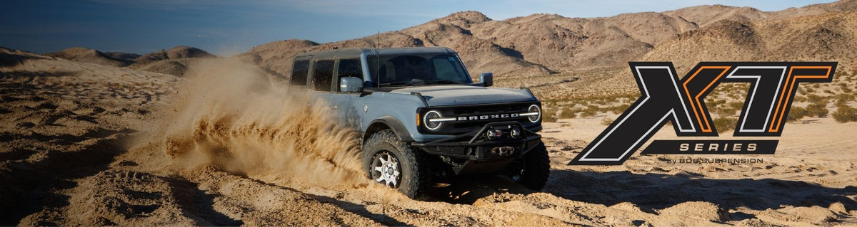 XT Series - Performance Suspension Systems – BDS Suspension